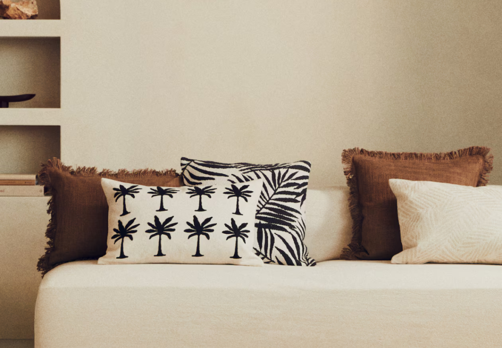 Throw Pillows