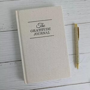 5 Minute Journal Gratitude Journal