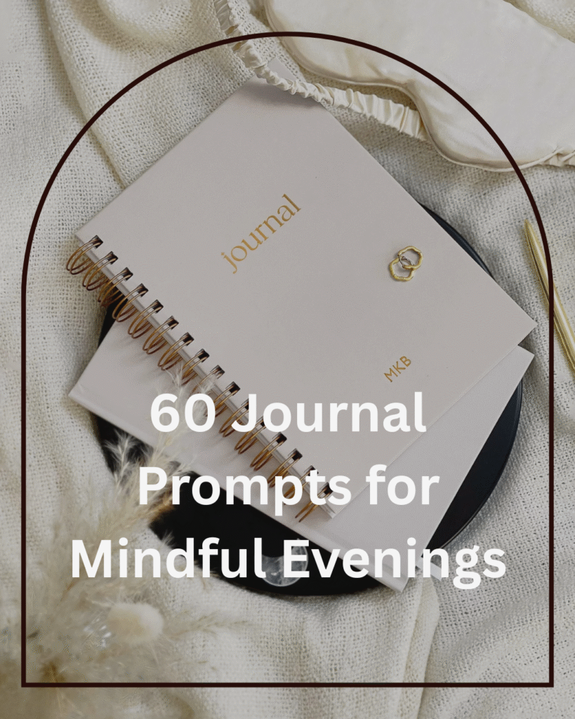 Journal Prompts