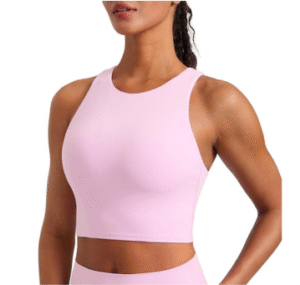 Women’s Racer Back Padded Sports Bra
