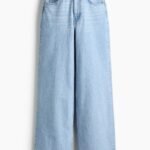 H&M Wide Ultra High Jeans