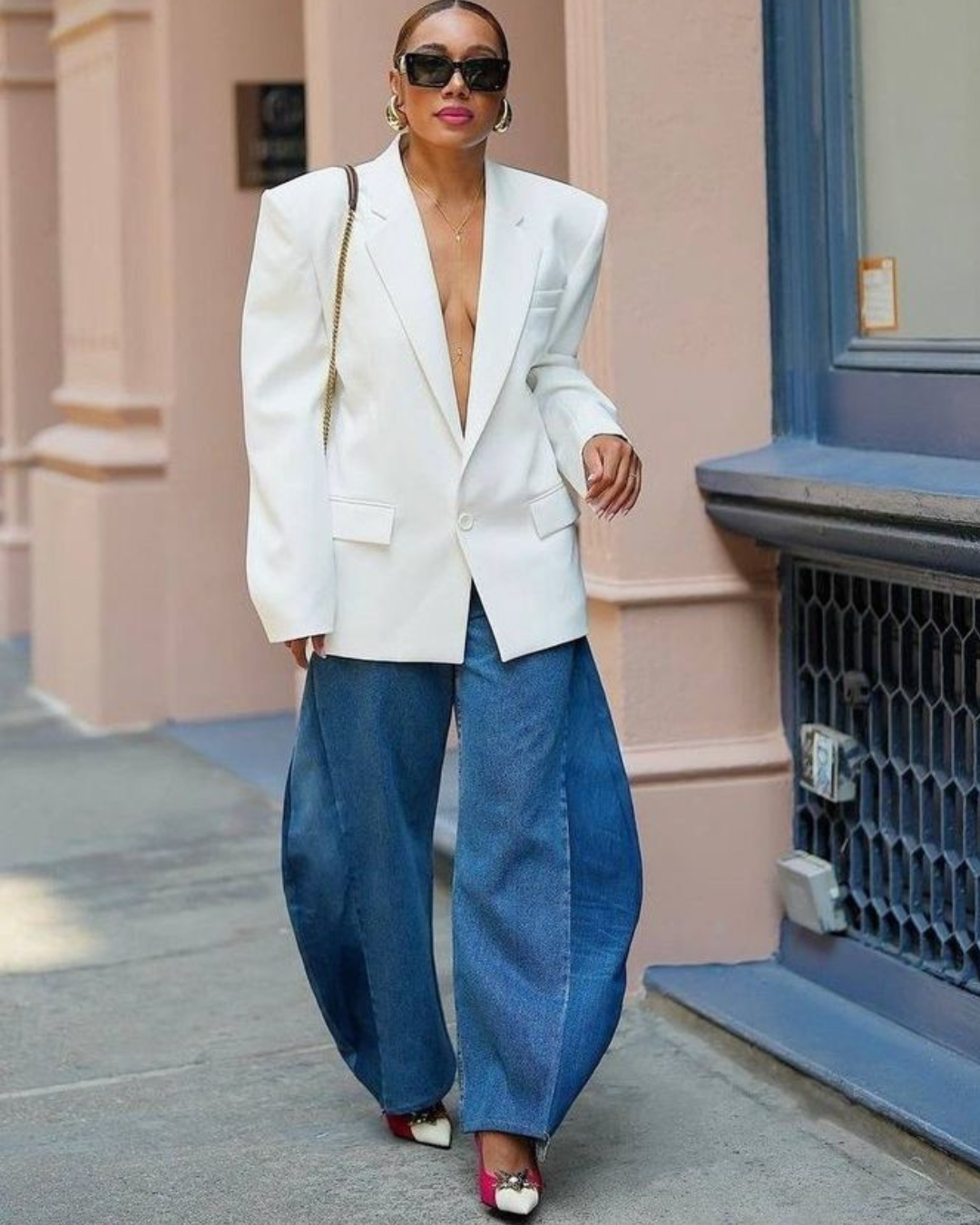 Barrel Jeans