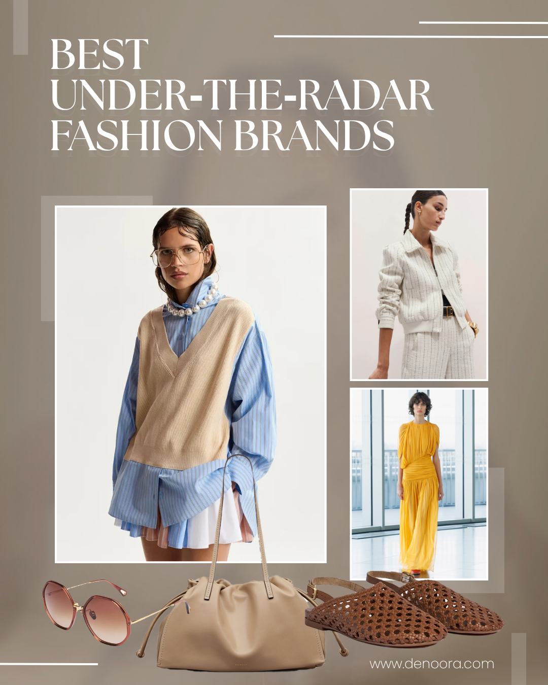 Best Under‑the‑Radar Fashion Brands