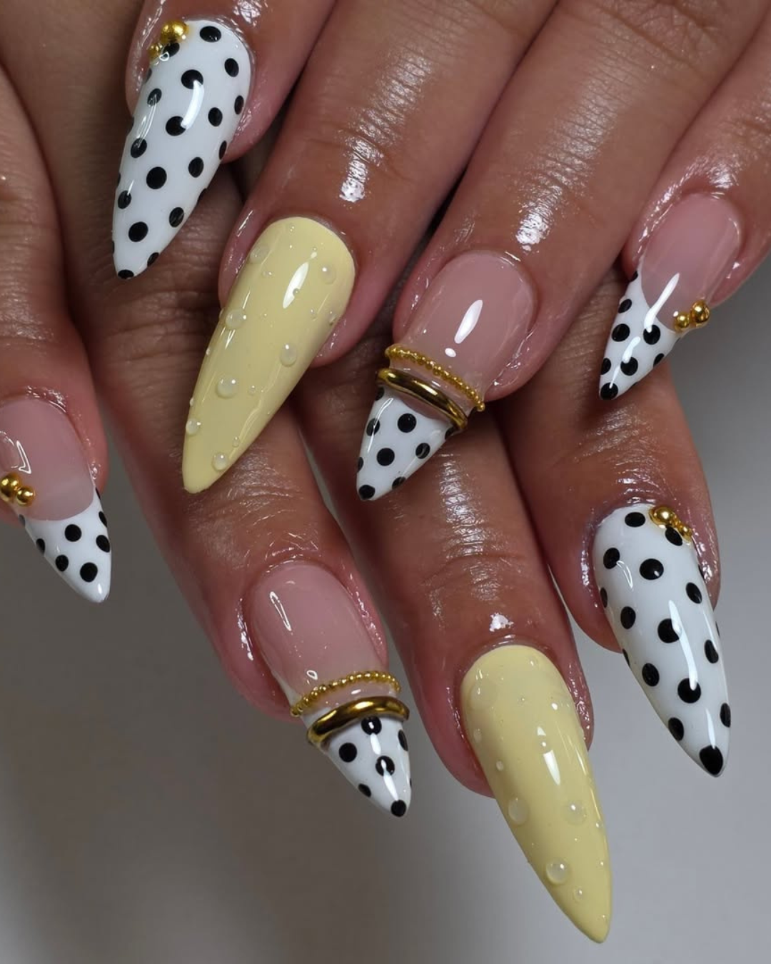Spring Nail Trends 2026