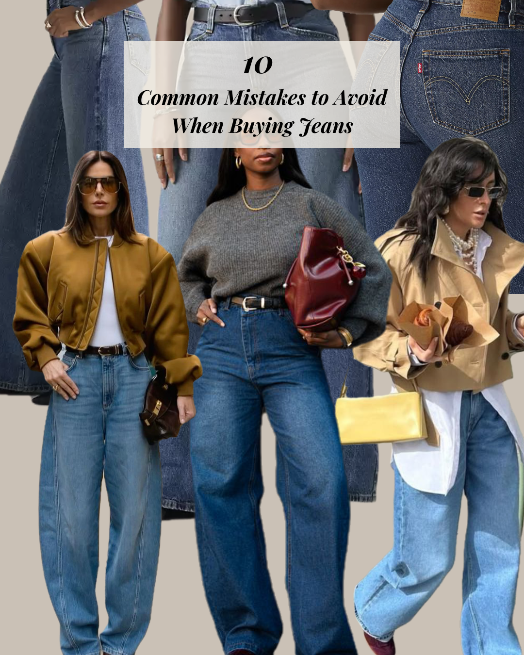 denim jeans