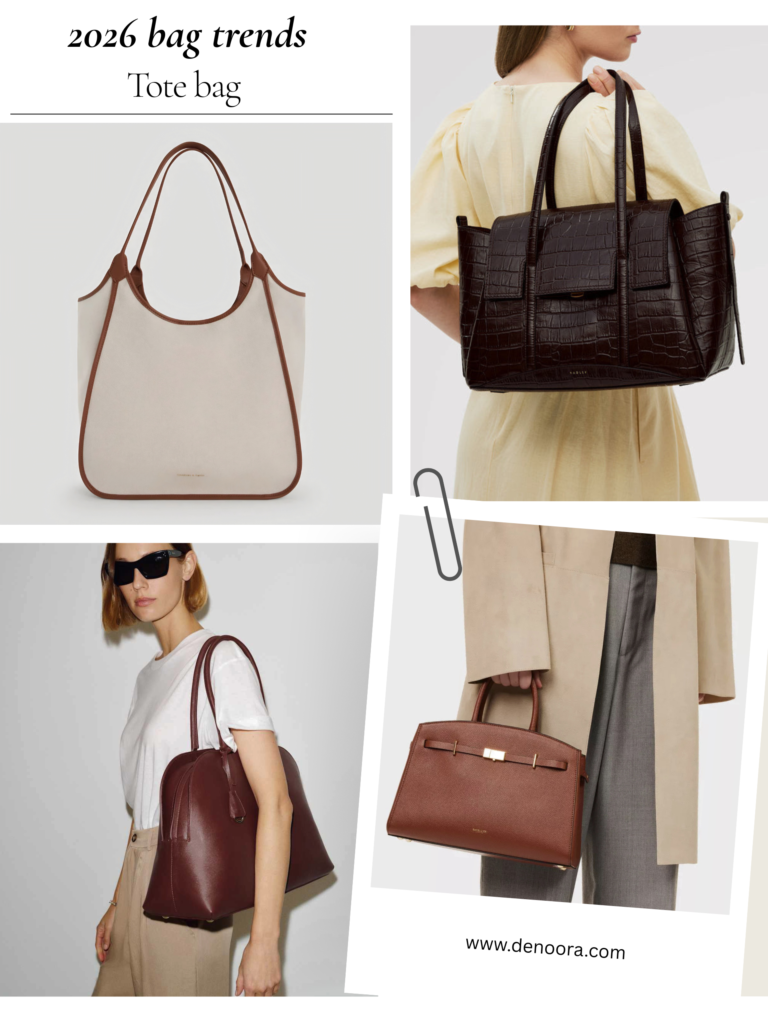 2026 bags trends