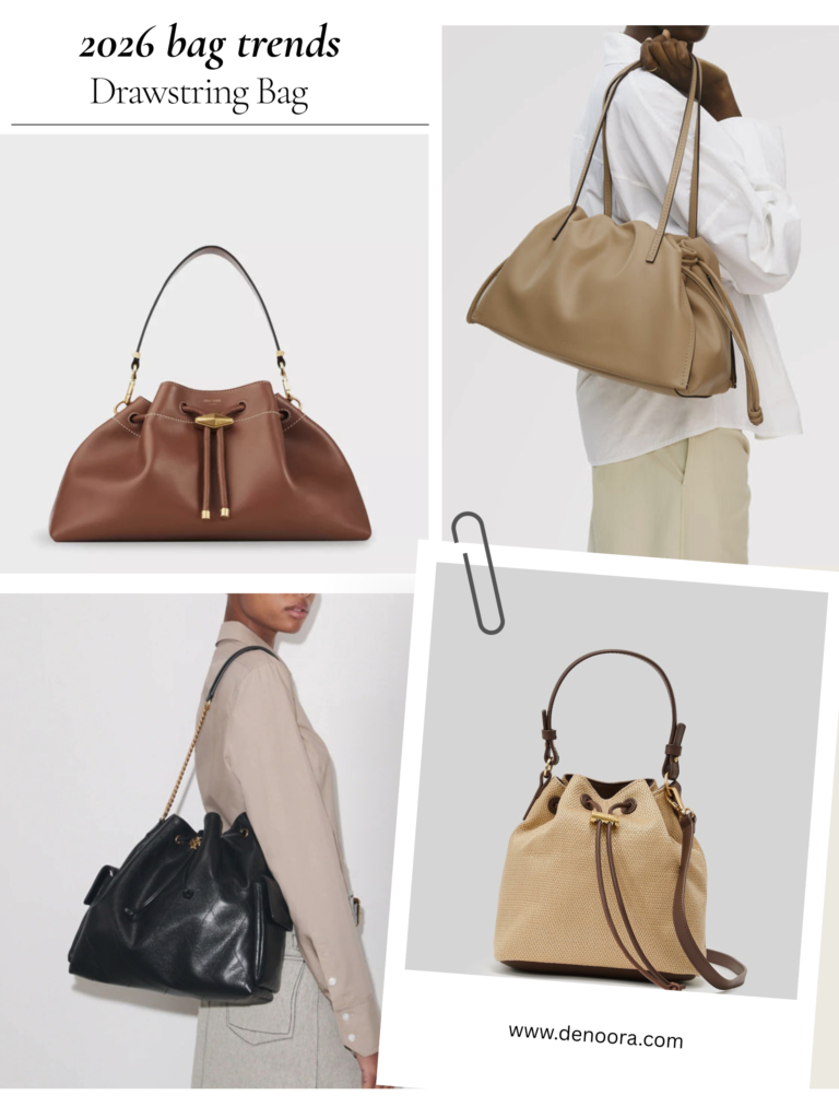 2026 bags trends