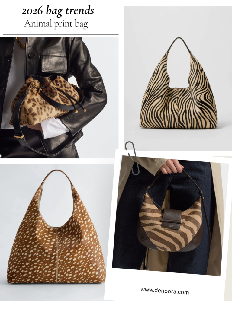 2026 bags trends