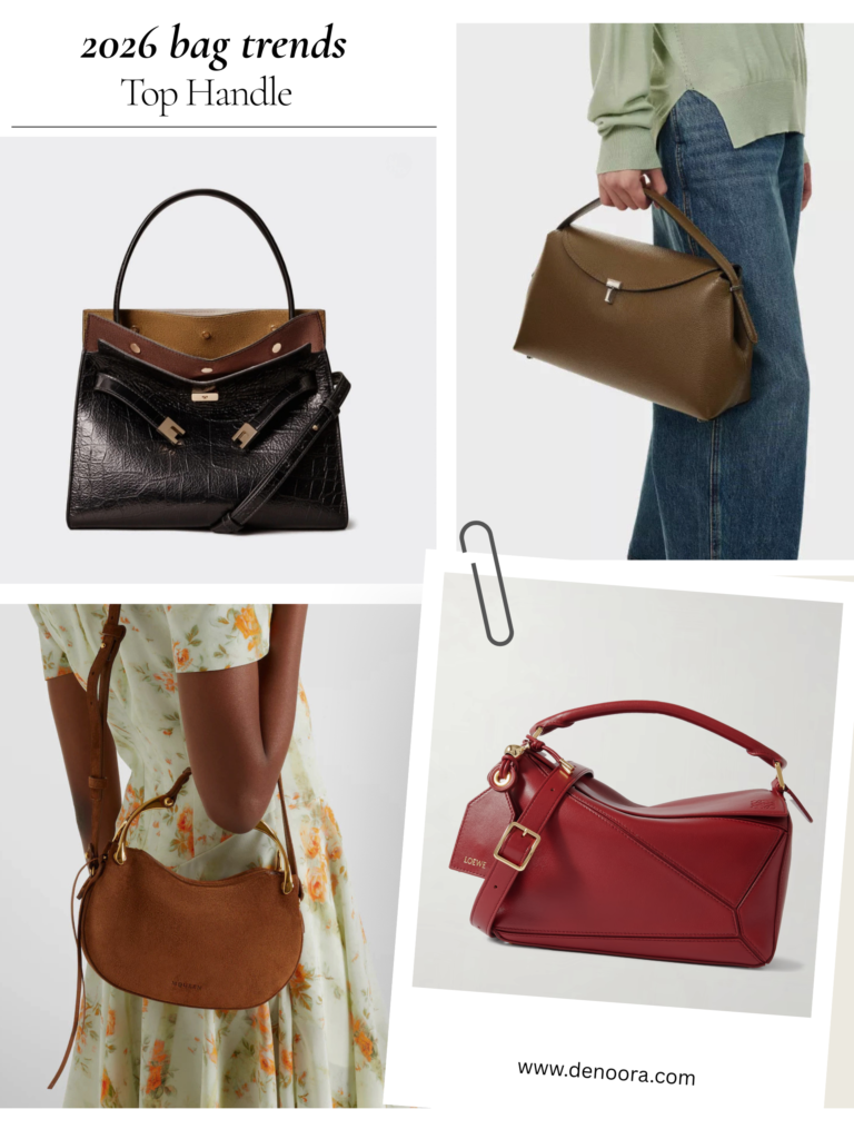 2026 bags trends