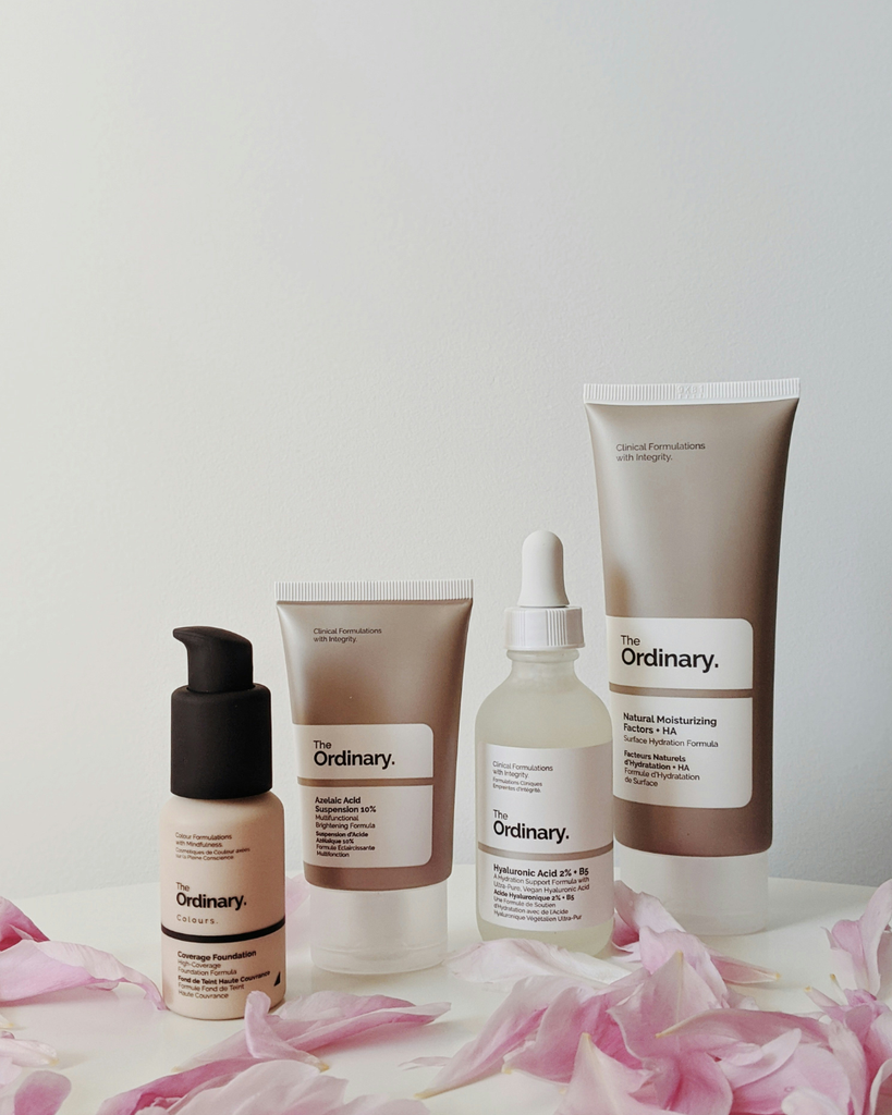 5 Benefits of a Daily Skincare Routine