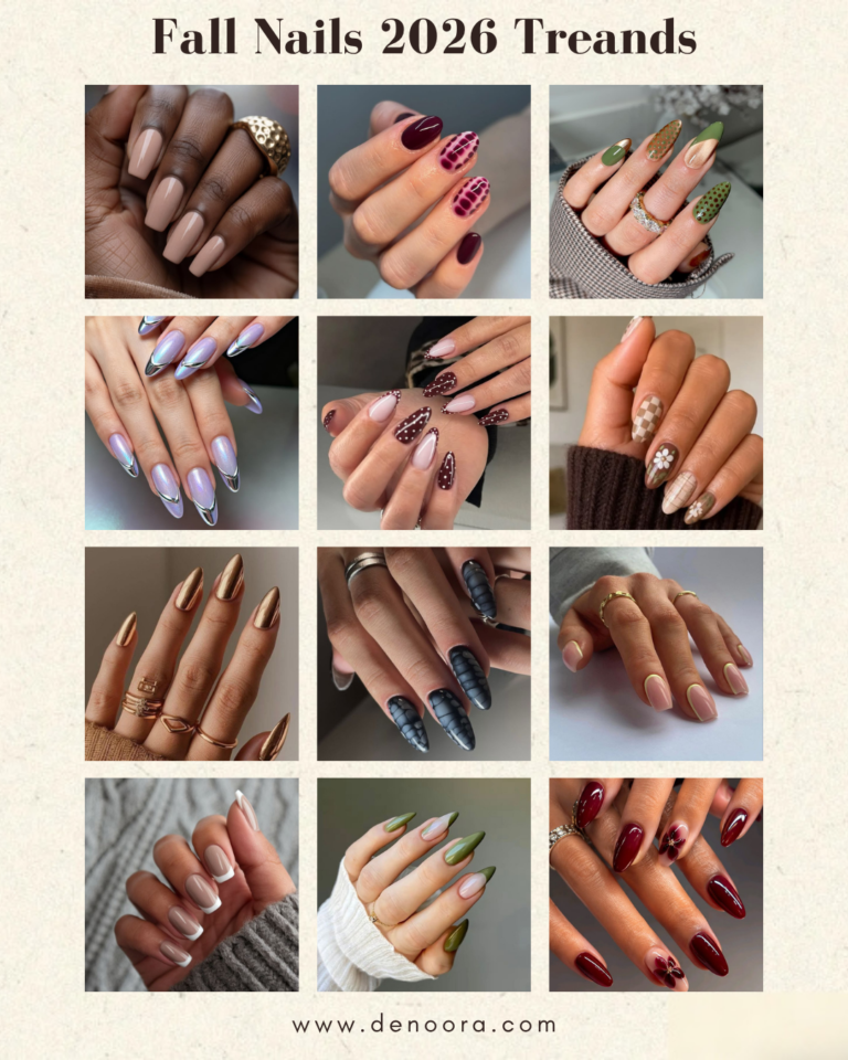 Fall Nails 2026: 17 Manicure Ideas
