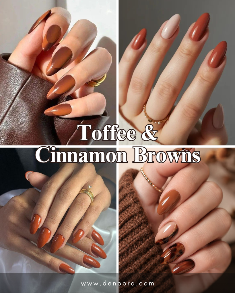 Fall Nails 2026: 17 Manicure Ideas