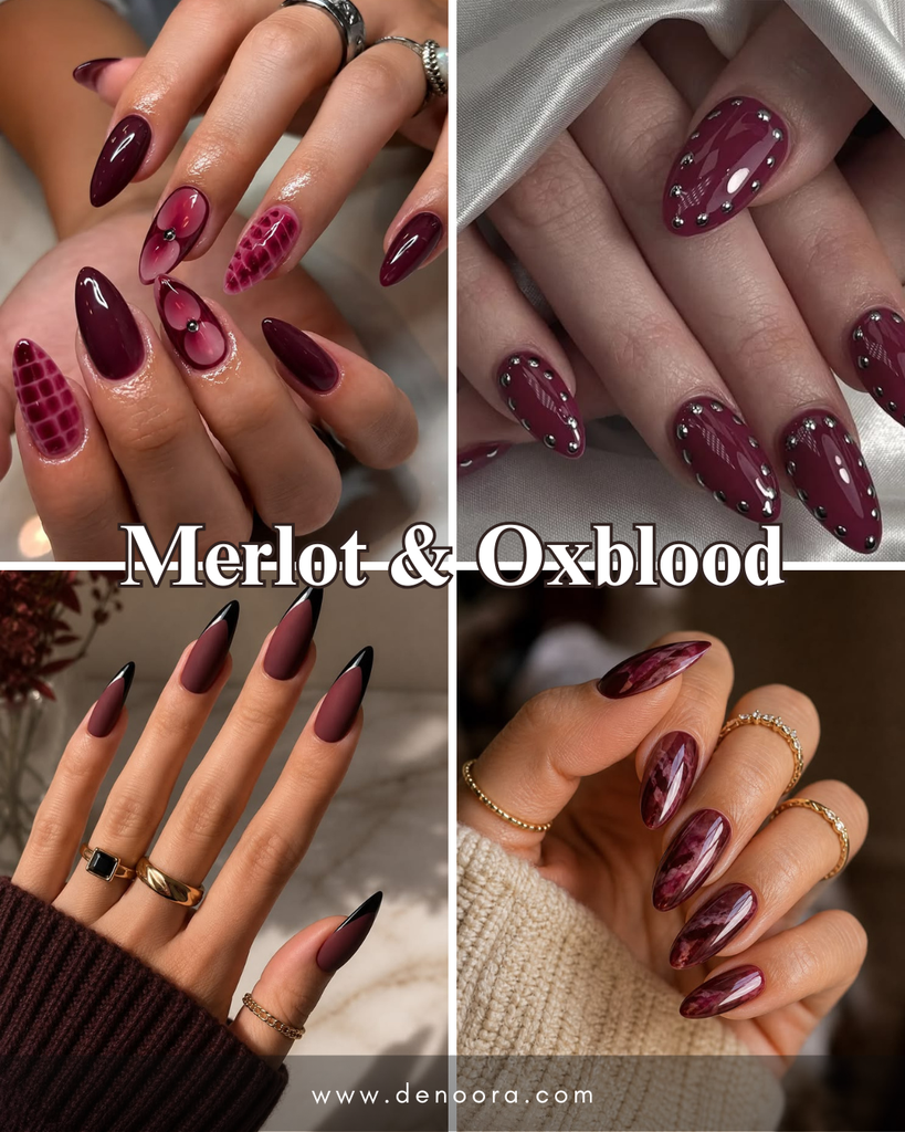 Fall Nails 2026: 17 Manicure Ideas