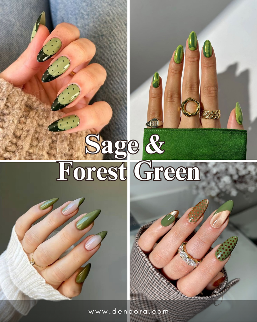 Fall Nails 2026: 17 Manicure Ideas