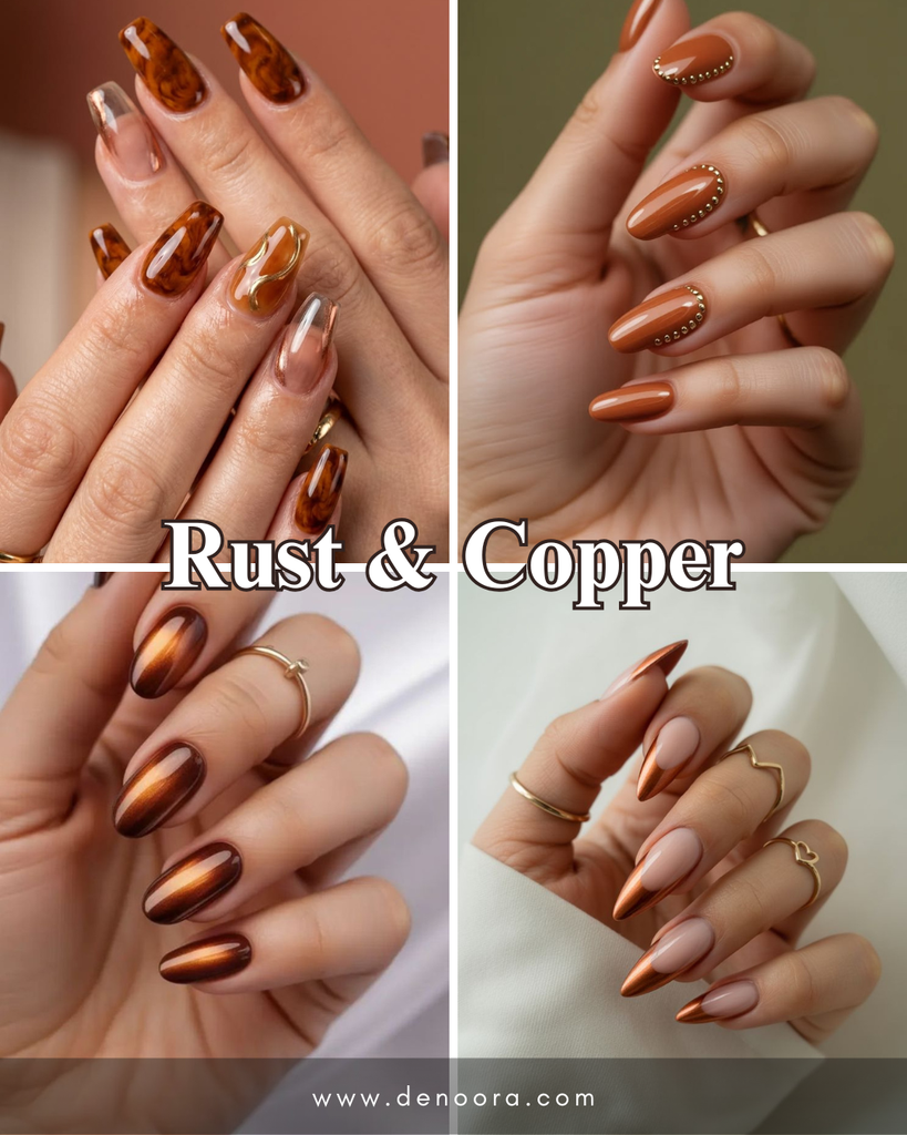 Fall Nails 2026: 17 Manicure Ideas