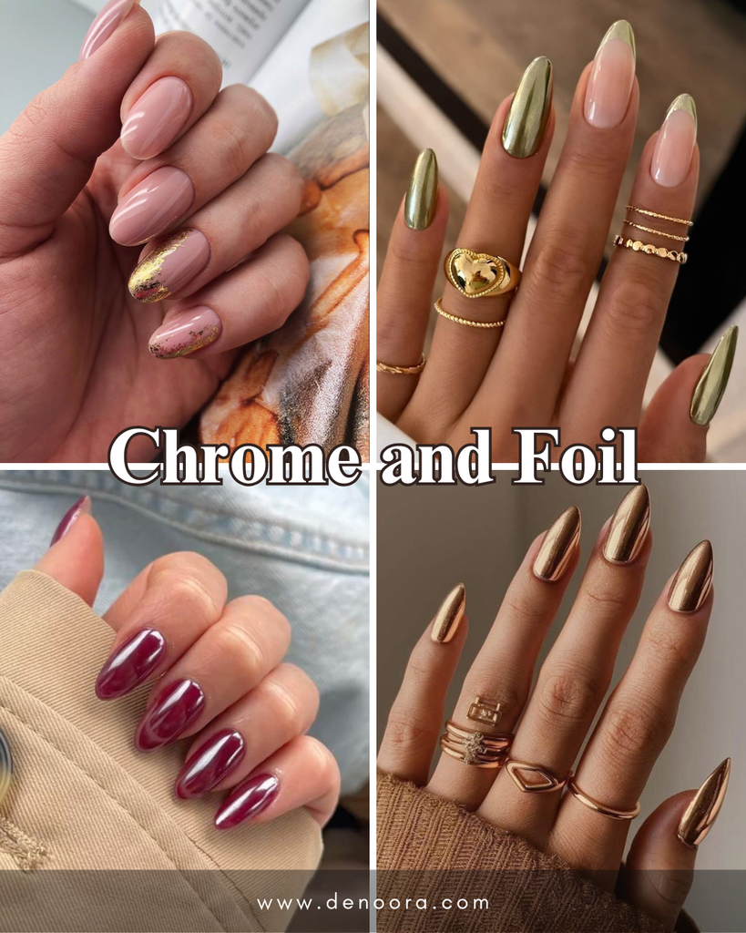 Fall Nails 2026: 17 Manicure Ideas