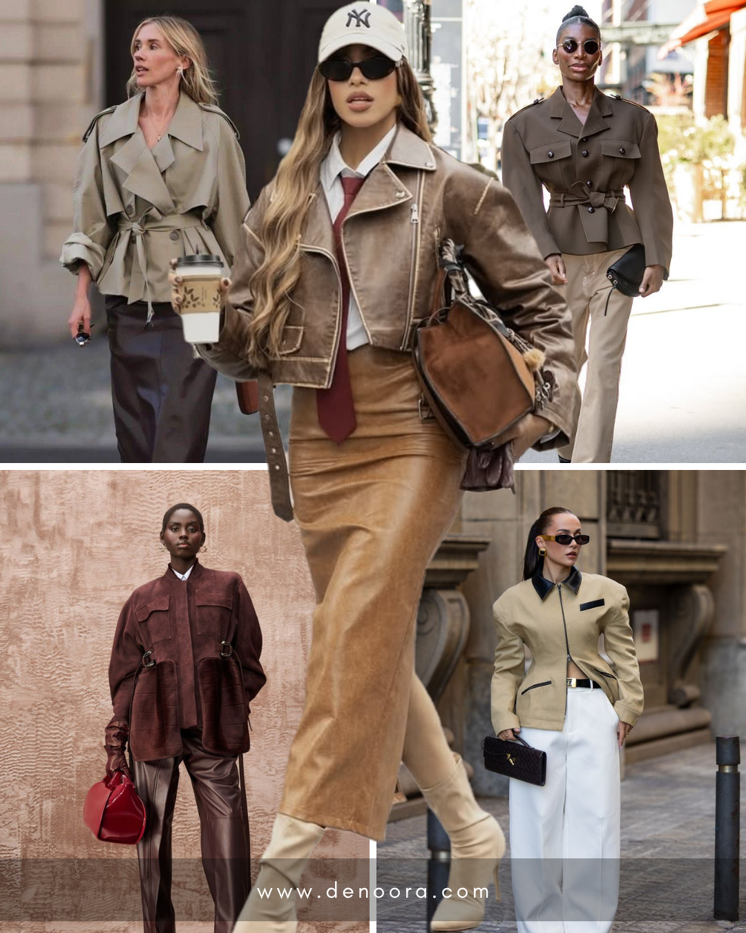 2026 Autumn Jacket Trends