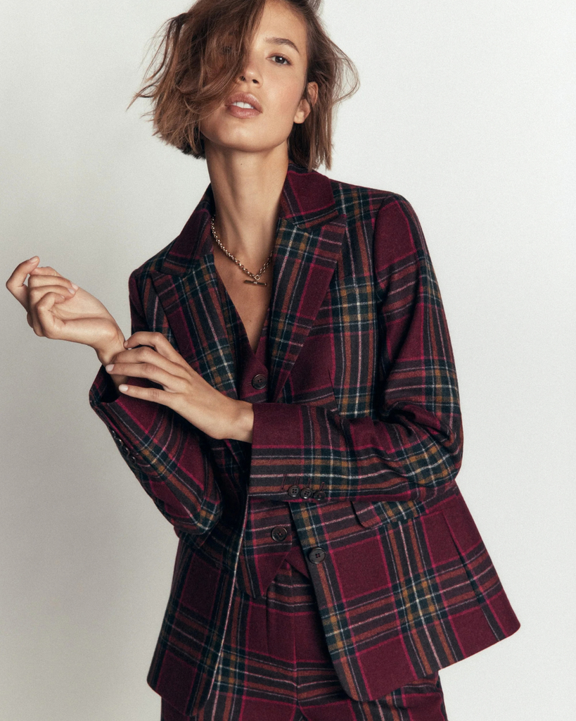 Autumn Jacket Trends 