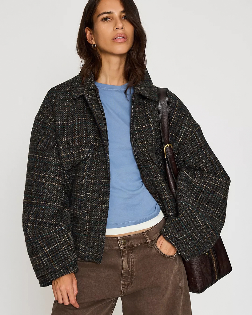 Autumn Jacket Trends 
