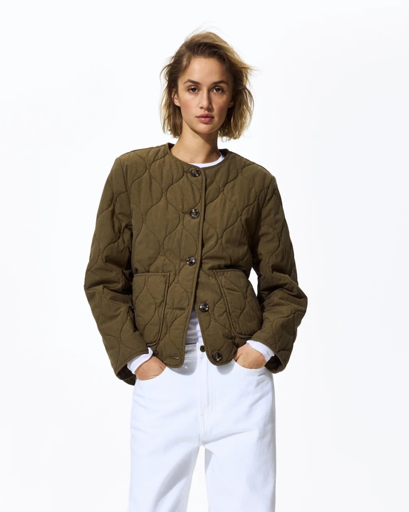 Autumn Jacket Trends 