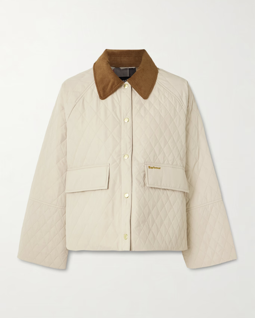 Autumn Jacket Trends 