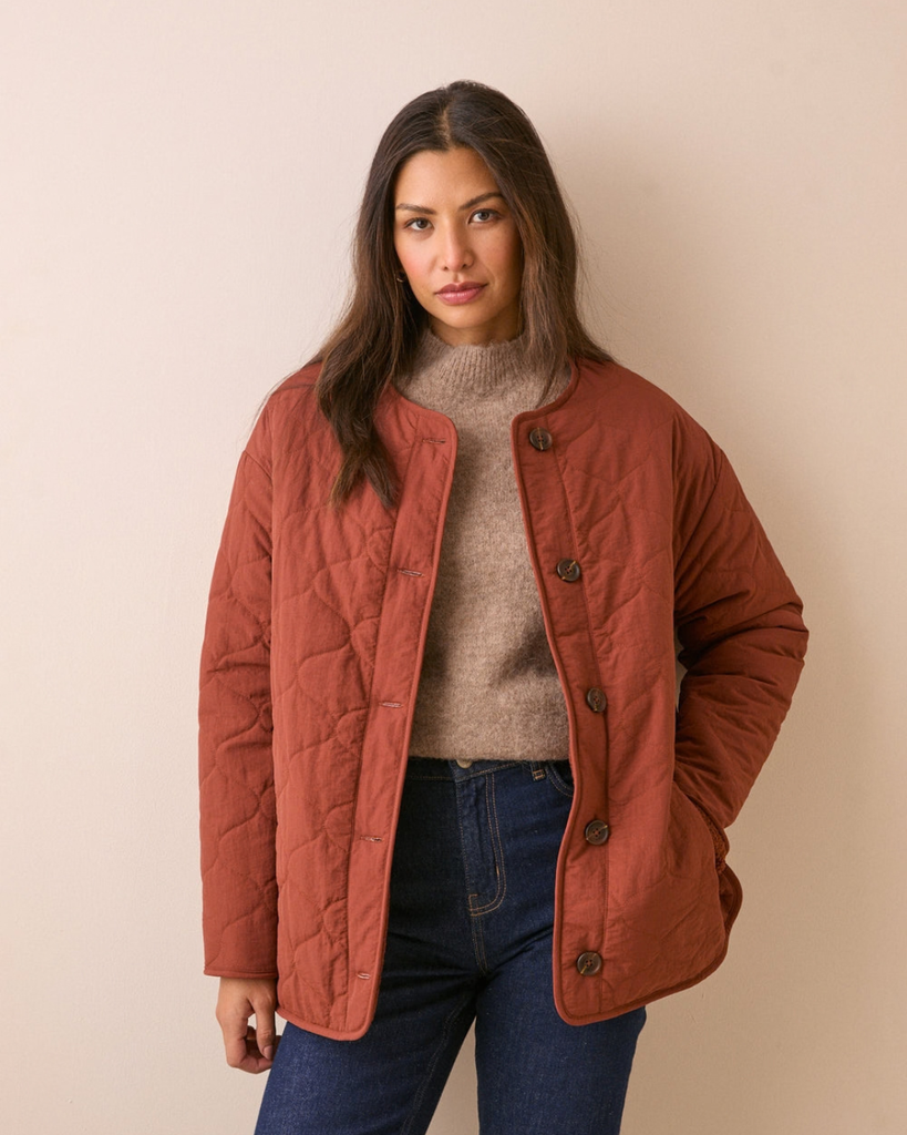 Autumn Jacket Trends 