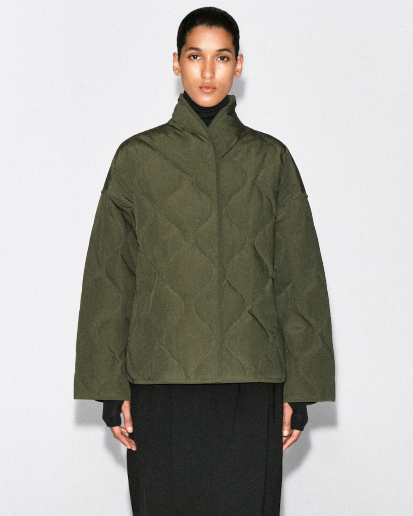 Autumn Jacket Trends 