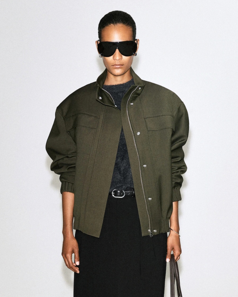 Bomber Jacket
