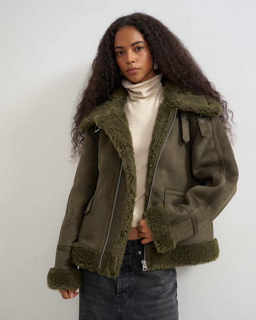 Autumn Jacket Trends 