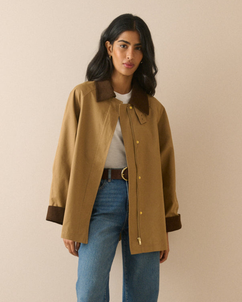 barn jackets