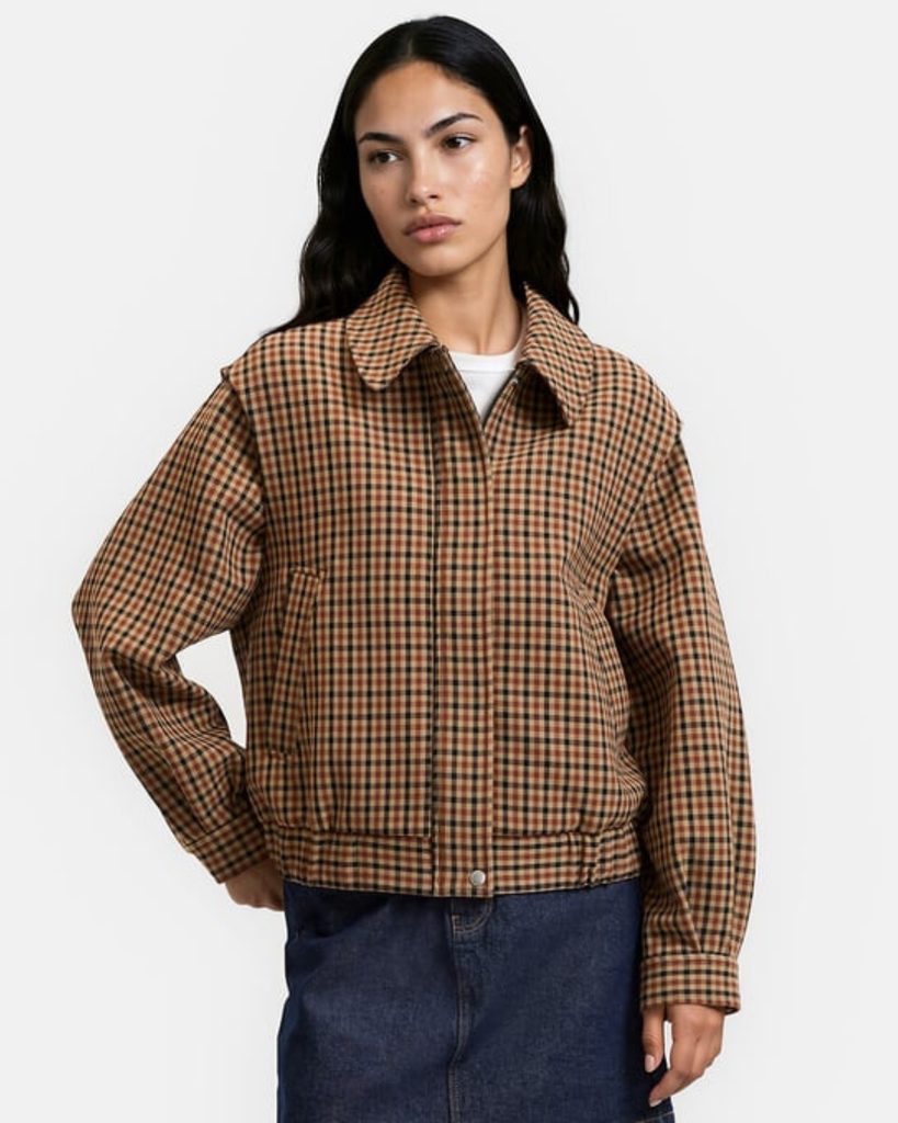 check jacket