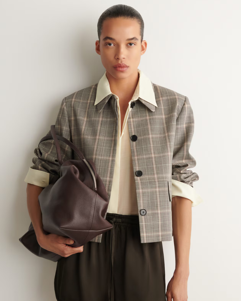 check jacket
