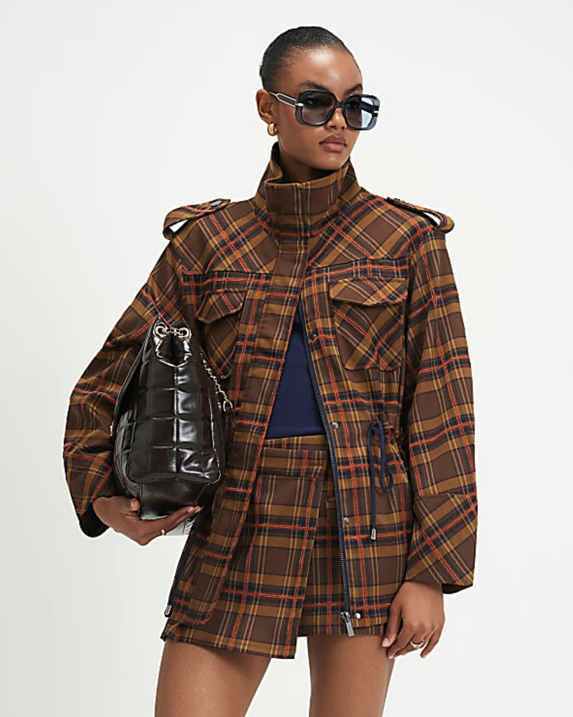 check jacket