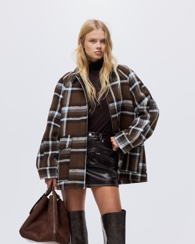 check jacket