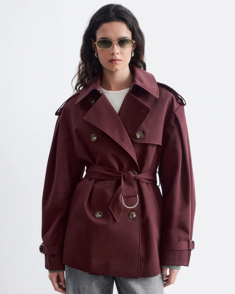 Autumn Jacket Trends