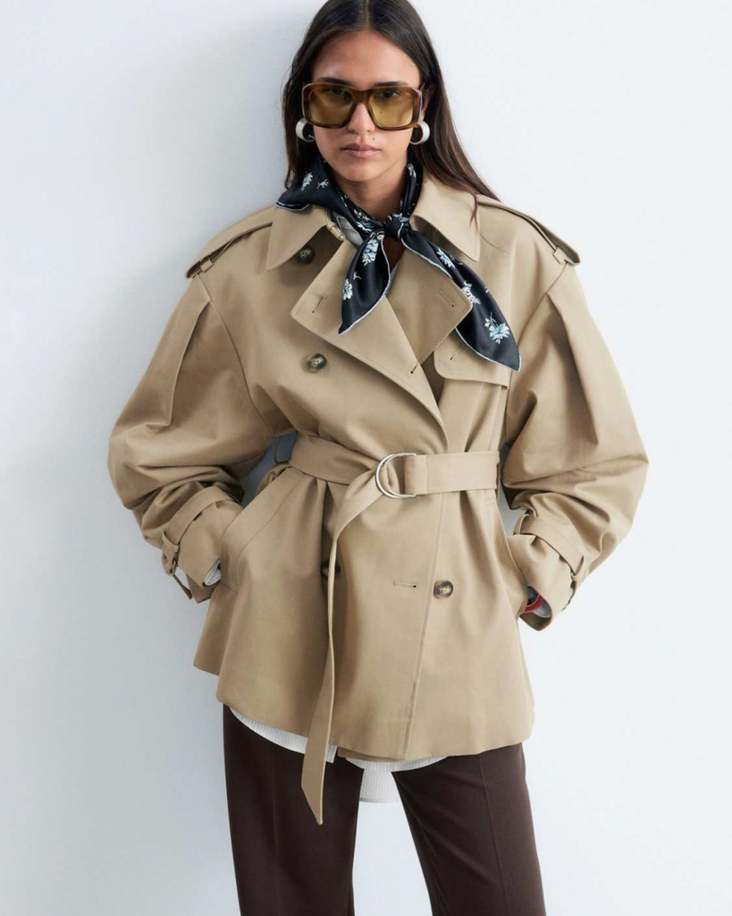 Autumn Jacket Trends