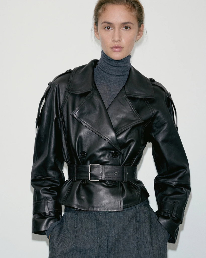 Autumn Jacket Trends