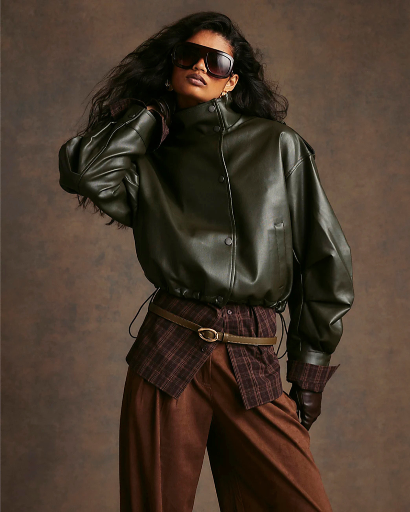 Autumn Jacket Trends