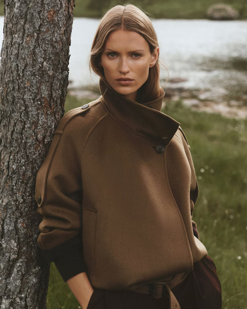 Autumn Jacket Trends